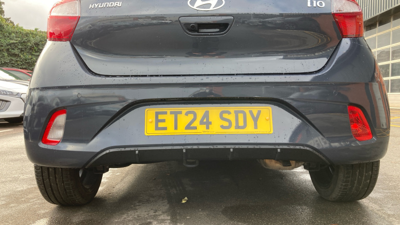 Hyundai i10 1.0 [63] Premium 5dr Auto [Nav] Petrol Hatchback